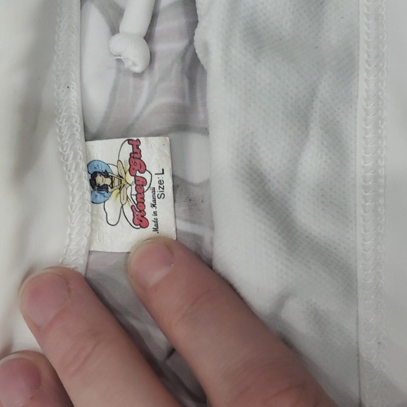 3/$25 Tie back bikini - Picture 4 of 5